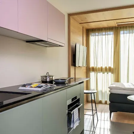 Stadthaus N9 Berg Kleines By Interhome Saint-Moritz