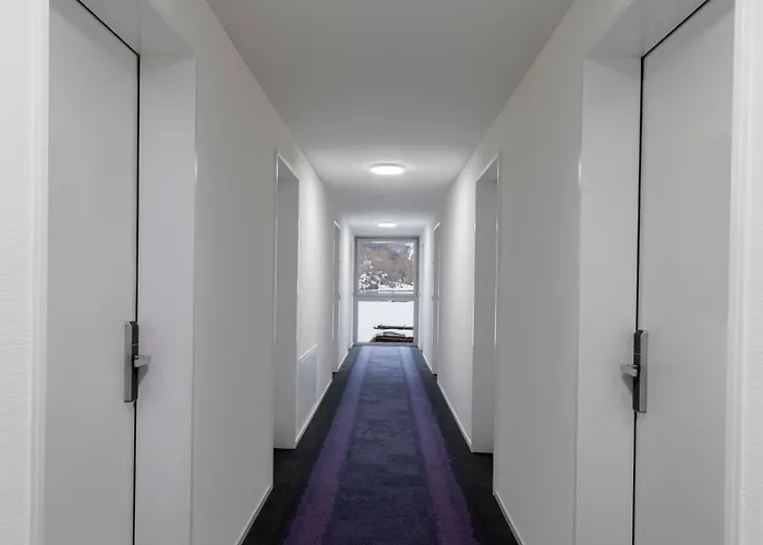 Stadthaus N9 Berg Kleines By Interhome Daire *