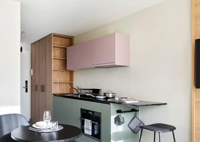 Stadthaus N9 Berg Kleines By Interhome Apartment St. Moritz