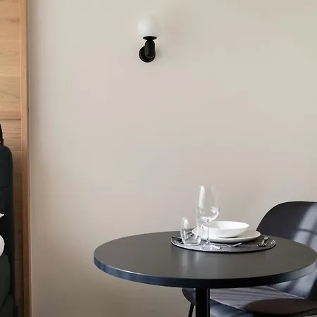 Appartement Stadthaus N9 Berg Kleines By Interhome *
