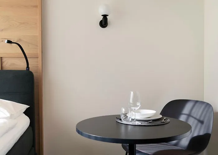 Appartement Stadthaus N9 Berg Kleines By Interhome *