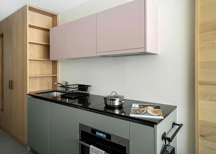 Appartement Stadthaus N9 Berg Kleines By Interhome *